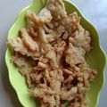 Cooksnap dari Niken Nurfarida untuk resep Jamur Tiram Krispy • Renyah Tahan lama •