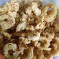 Cooksnap dari Sant! (Suduik Dapua Ucu ) untuk resep Cumi goreng tepung