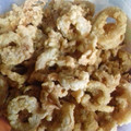 Cooksnap dari Sant! (Suduik Dapua Ucu ) untuk resep Cumi goreng tepung
