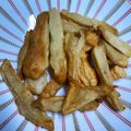 Julie Lin 的 甜不辣（氣炸鍋） cooksnap
