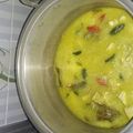 Cooksnap dari Annami Elsana untuk resep Sayur Lombok Ijo Wonogiri