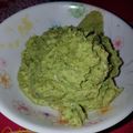 El cooksnap de Lucas Mourglia cuando hizo Mayonesa o aderezo de brócoli.