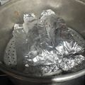 Cooksnap dari Riski Aprilyanto untuk resep Pepes ikan kembung