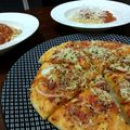 Cooksnap dari Dapur Fifi untuk resep Pizza teflon empuk dan lembut
