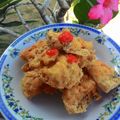 Cooksnap dari Putri Maharani🍰🍪🍮 untuk resep Tahu Walik