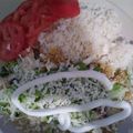 El cooksnap de Lourdes Ocasio cuando hizo Chilaquiles en salsa verde con pollo.