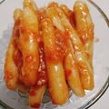 Cooksnap dari Manja Sari Ta untuk resep Resep tteokbokki / topokki sederhana dan mudah