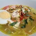 Cooksnap dari Umi Mahmud untuk resep (9)Soto Ayam Lamongan #SelasaBisa