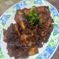 Cooksnap dari Dina Yuandha untuk resep 046. Ayam Goreng Mamak (India di Malaysia)