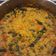 El cooksnap de Benito Garcia Escobar cuando hizo Arroz de verduras.