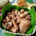 Cooksnap dari Hadleny Kitchen untuk resep Gudeg komplit