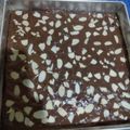 Cooksnap dari yulia untuk resep Callebaut Fudgy Brownies