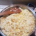 opeltomi Cooksnap-ja, amikor elkészítette a(z) Tojásos nokedli receptet.