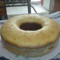 El cooksnap de Agus Pruum cuando hizo Bizcochuelo súper fácil! (y económico).
