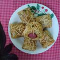 Cooksnap dari Mama Rofif Najmi untuk resep Singkong Keju Gulung Sosis