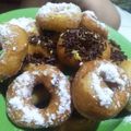 Cooksnap dari Dyah Widodo untuk resep Donat menul2 no mixer gampang bgt anti gagal