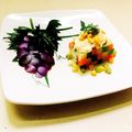 Cooksnap của Lâm Lâmm khi họ làm theo món Salad Nga