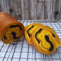 Cooksnap dari Nath - Theodore untuk resep Lapis legit roll
