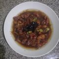Cooksnap dari Lukie Lazuardi untuk resep Kulit Ayam Kecap Kental Manis