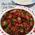 Cooksnap dari Maria Feronika untuk resep Sapi Lada Hitam