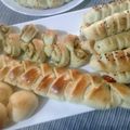 صورة من fatima recipes ، شاركها بعد تجربة وصفة معجنات مشكلة 😋😋