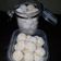 Cooksnap dari Irma untuk resep Cheesy Snow Ball Lumer (putri salju lumer)