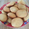 Cooksnap dari Yuyun Bunda Nastar untuk resep Bolu Kering Ketapang (Bolu Jadul)