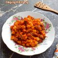 Cooksnap dari Happy Endahsa (Happy End) untuk resep Sambal Kentang Daging