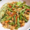 Cooksnap dari aulia ramadani untuk resep Tempe orek cabe ijo 👩‍🍳