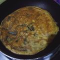 Cooksnap dari siska huwae untuk resep Telur Dadar Kucai