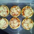 Cooksnap dari Mama Chand untuk resep Pizza no knead