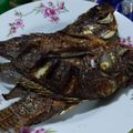 Cooksnap dari kucingkepanasan untuk resep Ikan nila goreng saus tiram