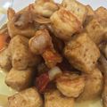 Cooksnap dari Puti Erinda untuk resep Udang Saus Padang (Ala seafood)