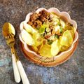 Cooksnap dari HannaH untuk resep 514. Soto Kutai