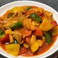 รูป Cooksnap ของ kainoii xs เมื่อเขาทำ ไก่ผัดซอสโคชูจัง