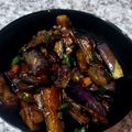 Cooksnap dari triandini untuk resep Tumis Terong Kecap Pedes