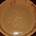 El cooksnap de tiziana cuando hizo Postre tipo serenito 2 sabores con leche en polvo o leche común.