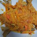 Cooksnap dari Ummu Kamal untuk resep Nila pesmol