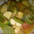 Cooksnap dari Siswaty Elfin Bachtiar untuk resep Oseng tahu jalapenyo