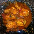 Cooksnap dari Fitriyana Ambarsari untuk resep Rica rica ayam