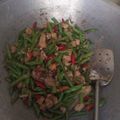 Cooksnap dari Hadistira Fauzi untuk resep Tumis Buncis Tempe