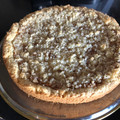 El cooksnap de Florencia Morere cuando hizo Tarta de coco y dulce de leche.