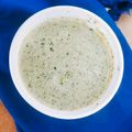 Mukta Shukla 's cooksnap of when they made Coriander Coconut Chutney (Karnataka Special Coconut Chutney).