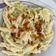 Anikó Bathó Cooksnap-ja, amikor elkészítette a(z) Fokhagymás-cukkinis tagliatelle 🥒🍝🍽️ receptet.