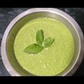 Jalpa Tajapara's cooksnap of when they made સેન્ડવિચ ચટણી.