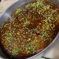 صورة من Safaa Ahmed، شاركها بعد تجربة وصفة كيكة التمر بالكراميل سهلة جدًا