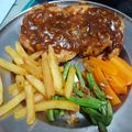 Cooksnap dari Adelina adel untuk resep Baby Buncis Tumis Bawang Putih (tanpa penyedap)