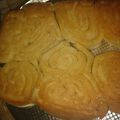 El cooksnap de S. Totii cuando hizo Torta 80 golpes para celiacos.