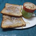 Rekha Vora's cooksnap of when they made હોટ કોફી (Hot Coffee Recipe In Gujarati).