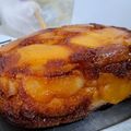 El cooksnap de Agus Torres cuando hizo Torta invertida de pera 🍐 sin manteca!.